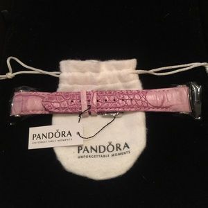 Pandora Pink Watchband Imagine Grand C